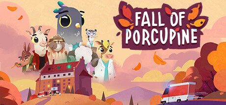 Fall of Porcupine cover art