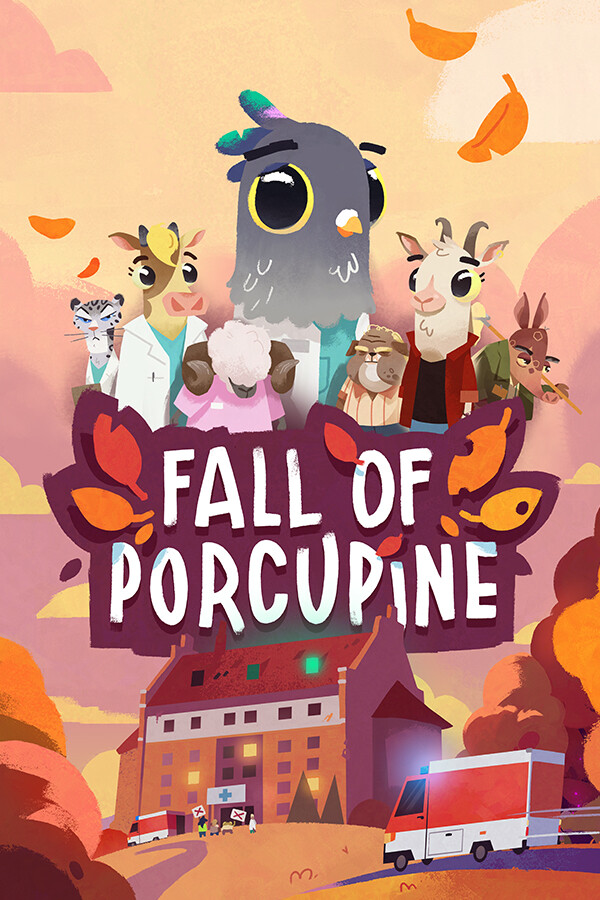 Fall of Porcupine for steam