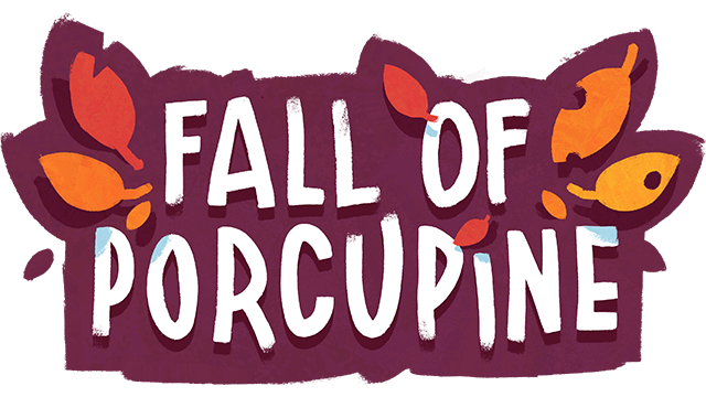 Fall of Porcupine Logo