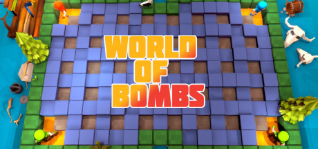 World of bombs cover art