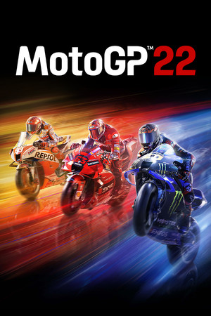 MotoGP22 poster image on Steam Backlog
