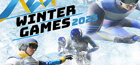 Winter Games 2023 cover art