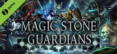 Magic Stone Guardians Demo cover art