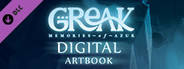Greak: Memories of Azur - Digital Artbook