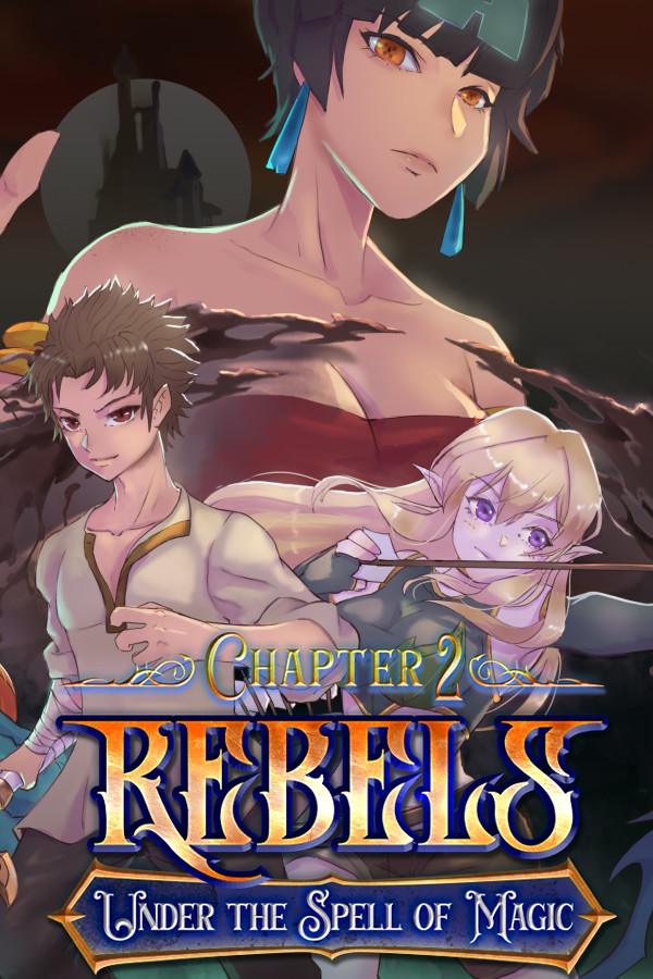 Rebels - Under the Spell of Magic (Chapter 2) for steam Rebels - Under the Spell of Magic (Chapter 2) for steam