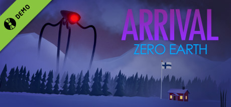 ARRIVAL: ZERO EARTH Demo cover art
