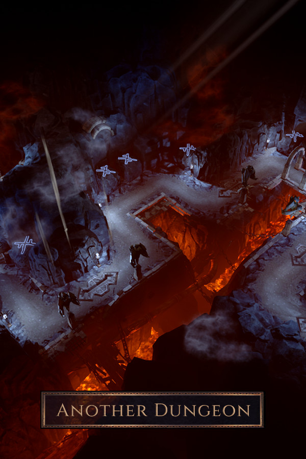 Steam portrait for Another Dungeon.