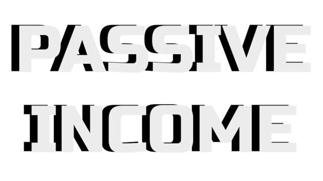 Passive Income Logo