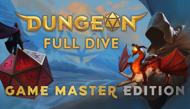 Dungeon Full Dive: Game Master Edition