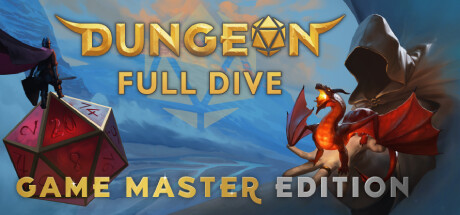 Dungeon Full Dive: Game Master Edition cover art