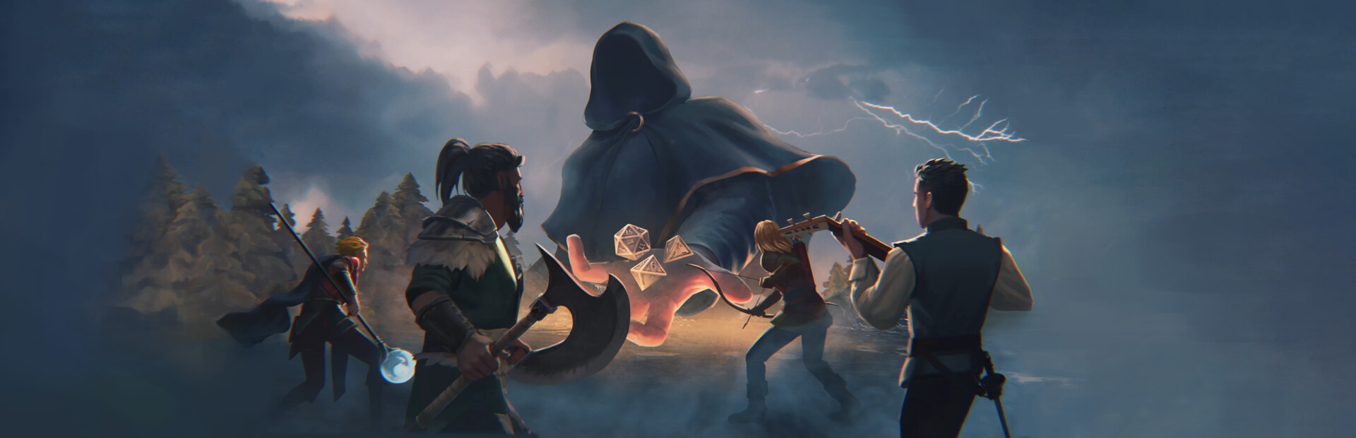 Dungeon Full Dive: Game Master Edition