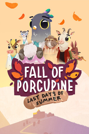 Fall Of Porcupine: Prologue