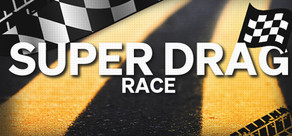 Super Drag Race cover art