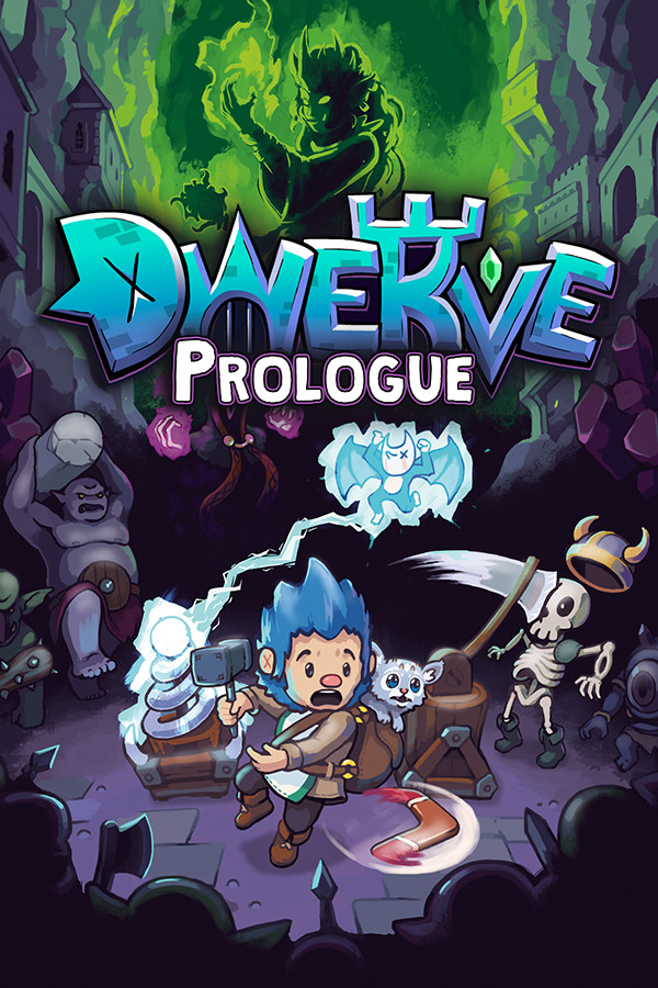 Steam portrait for Dwerve: Prologue.