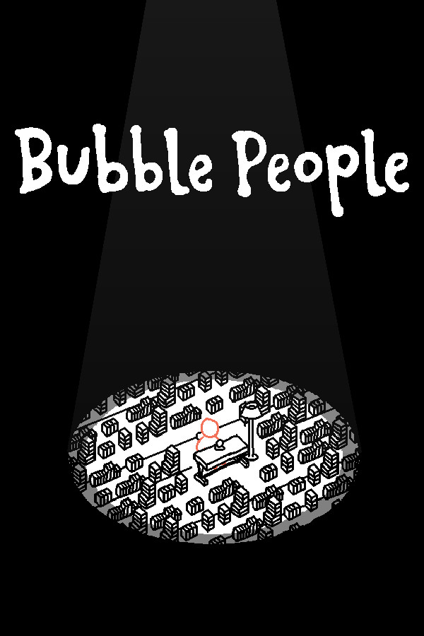 Steam portrait for Bubble People.