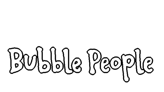 Bubble People Logo