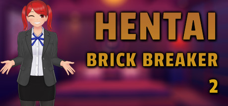 Hentai Brick Breaker 2 cover art