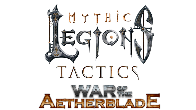 Mythic Legions Tactics Logo