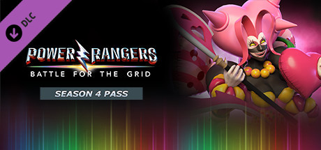 Power Rangers: Battle for the Grid - Poisandra cover art