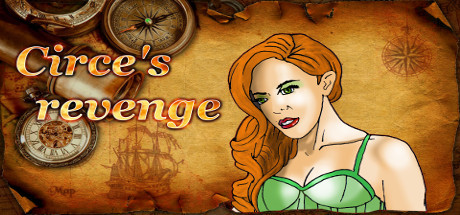 Circe's revenge cover art