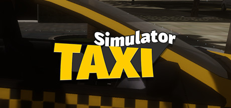Taxi Simulator cover art