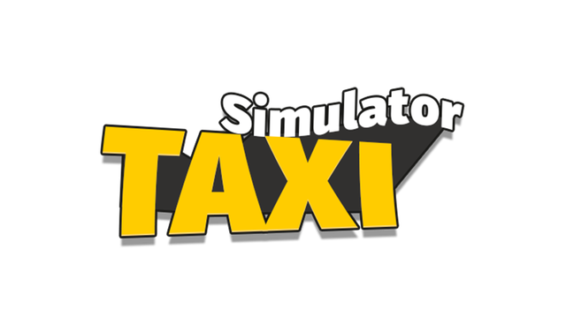 Taxi Simulator Logo