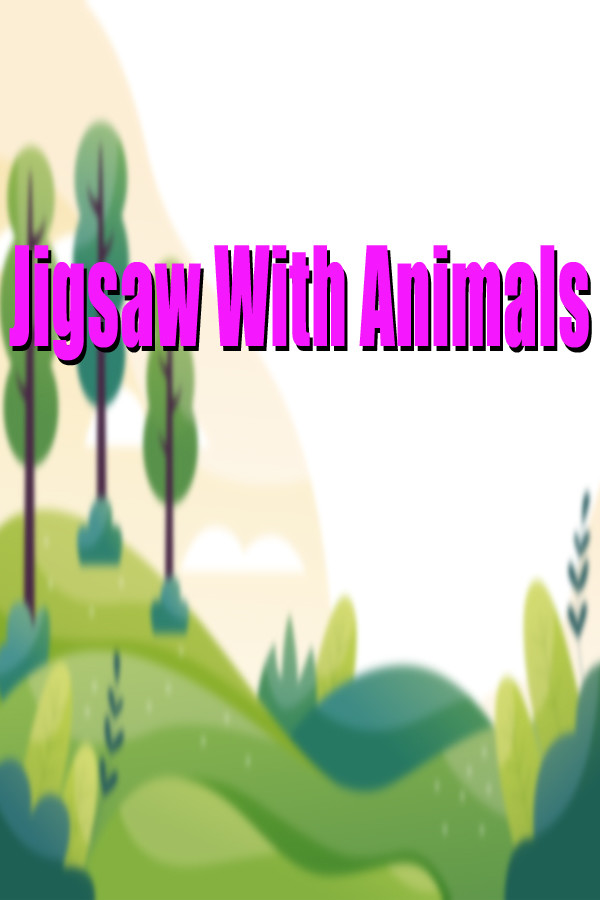 Jigsaw With Animals for steam