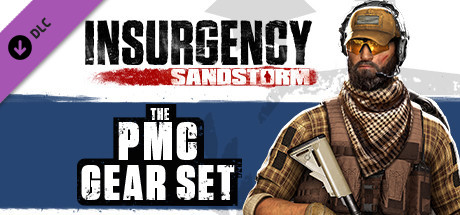 Insurgency: Sandstorm - PMC Gear Set cover art