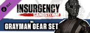 Insurgency: Sandstorm - Gray Man Gear Set