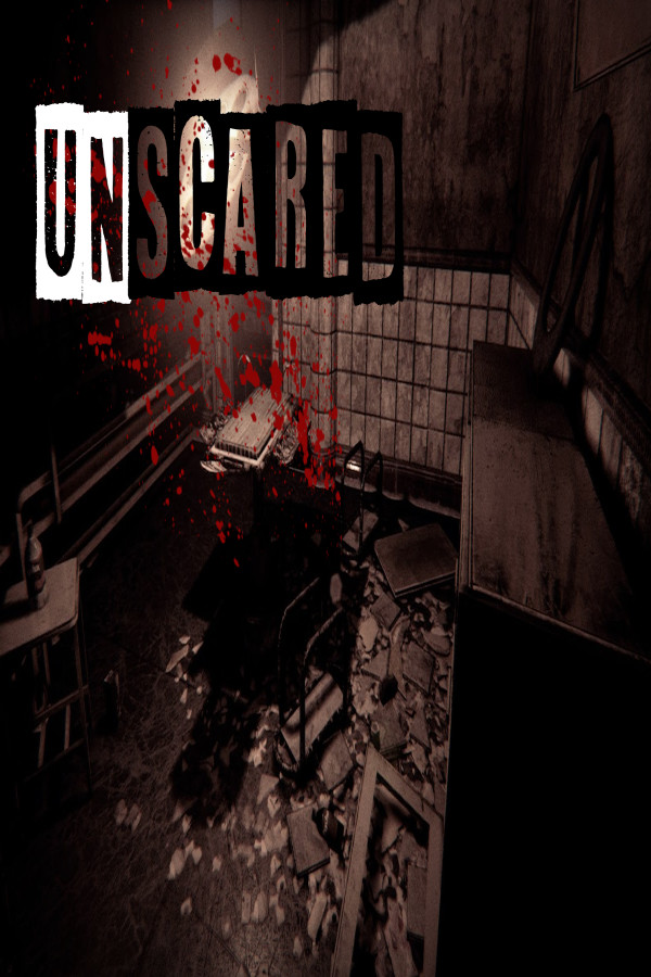 Steam portrait for UnScared.