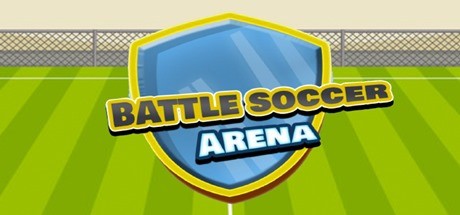 Battle Arena Soccer cover art