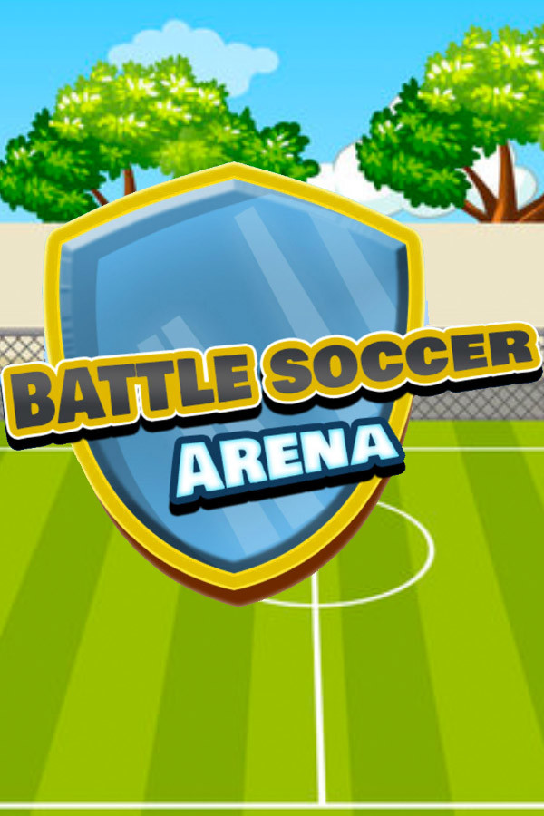 Steam portrait for Battle Arena Soccer.