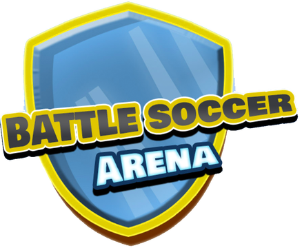 Battle Arena Soccer Logo
