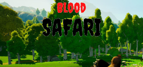 Blood Safari cover art