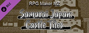 RPG Maker MZ -  Samurai Japan: Castle Tiles