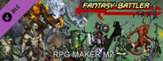 RPG Maker MZ - Fantasy Battler Pack 1