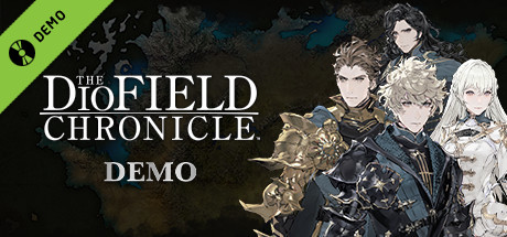 The DioField Chronicle Demo cover art