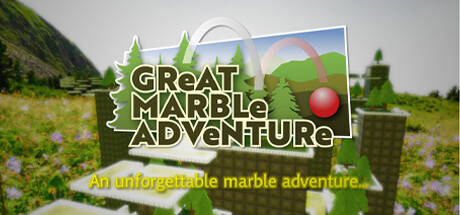 Great Marble Adventure cover art