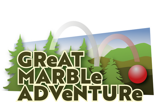 Great Marble Adventure Logo