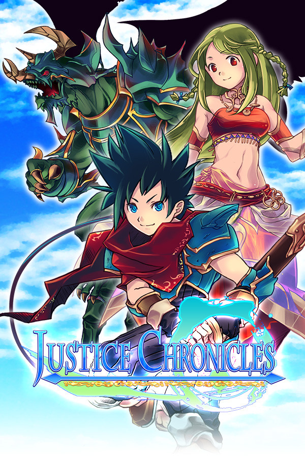 Steam portrait for Justice Chronicles.