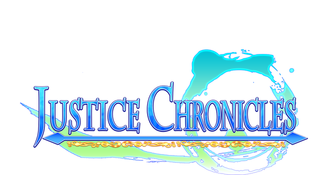 Justice Chronicles Logo