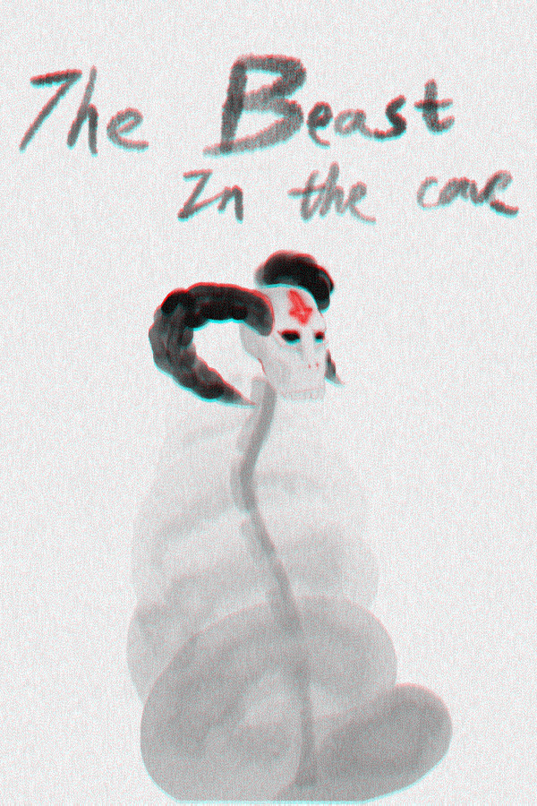 Steam portrait for The Beast In The Cave.