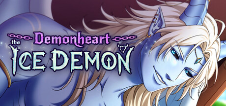 Demonheart: The Ice Demon cover art