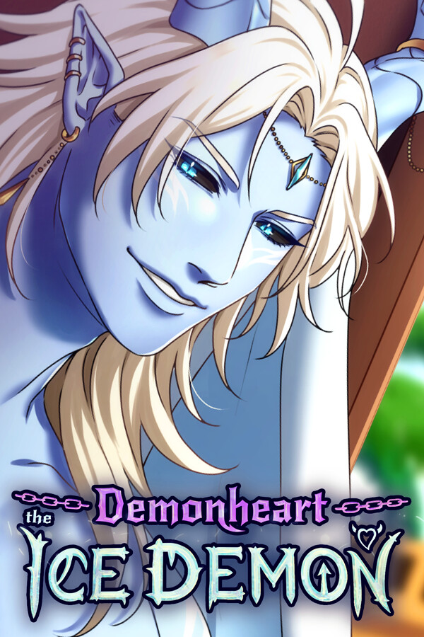 Steam portrait for Demonheart: The Ice Demon.