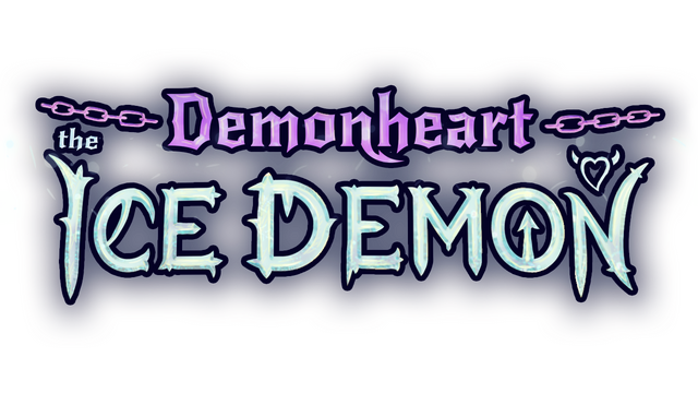 Demonheart: The Ice Demon Logo