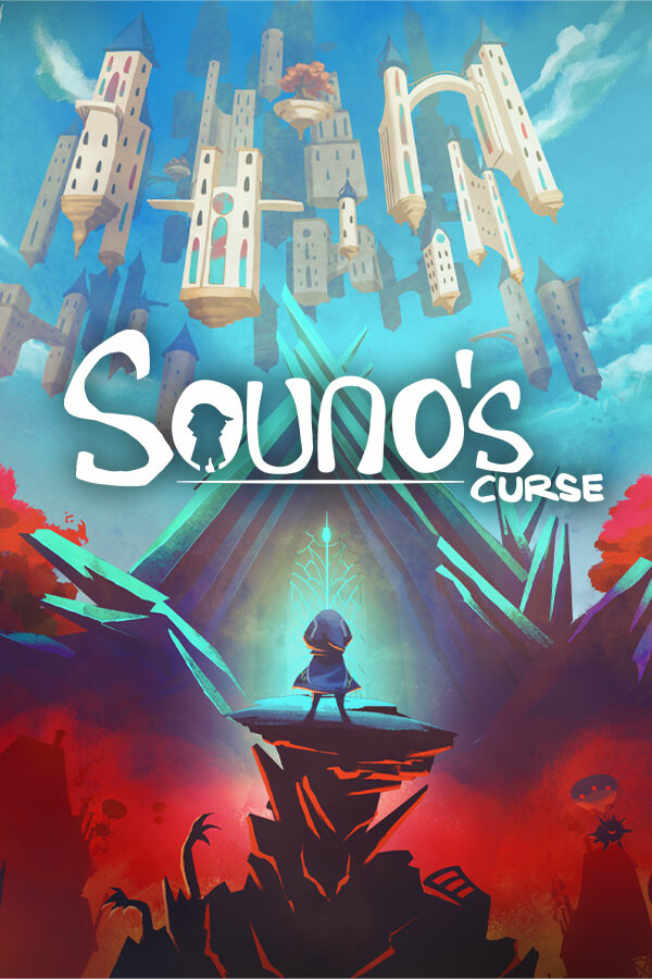 Steam portrait for Souno's Curse.