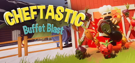 Cheftastic!: Buffet Blast cover art