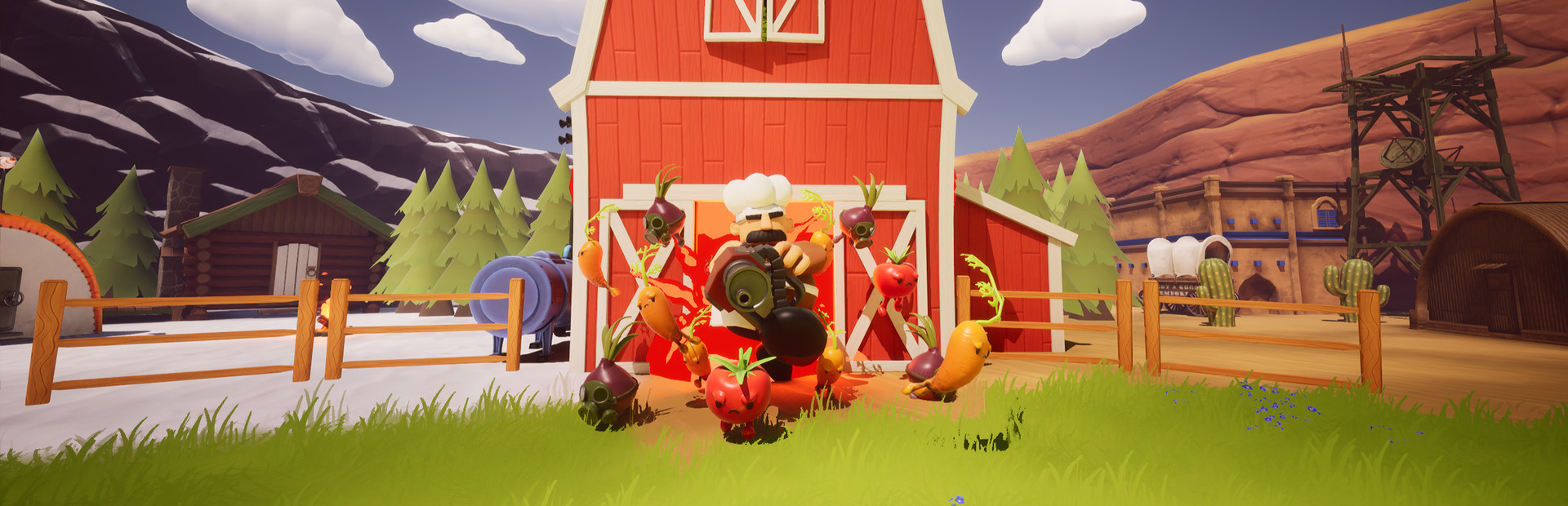 Cheftastic!: Buffet Blast