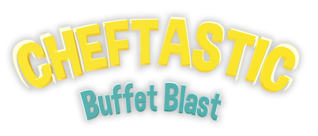 Cheftastic!: Buffet Blast Logo