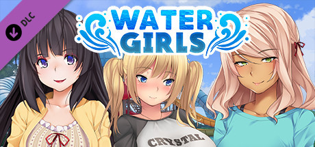 Water Girls - Adult Dakimakuras cover art